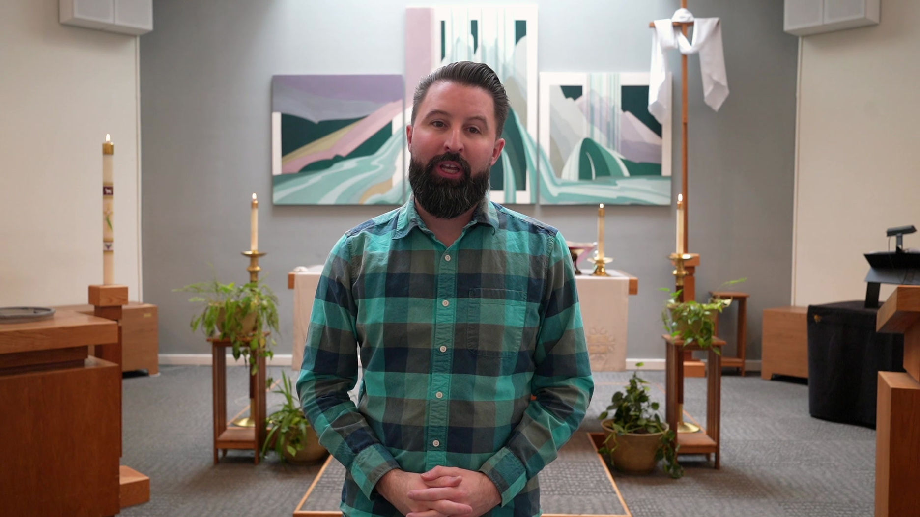 Welcome To Christ the Servant